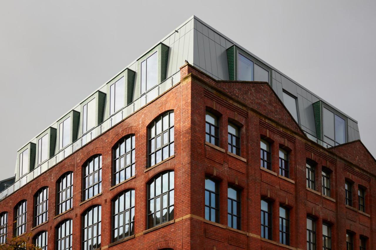Leven Manchester Zewnętrze zdjęcie